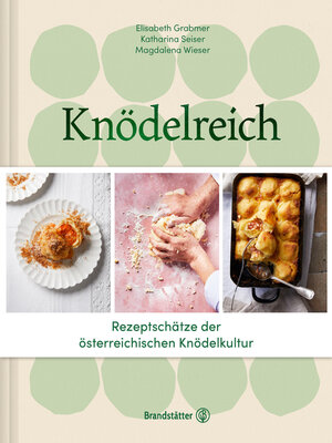 cover image of Knödelreich
